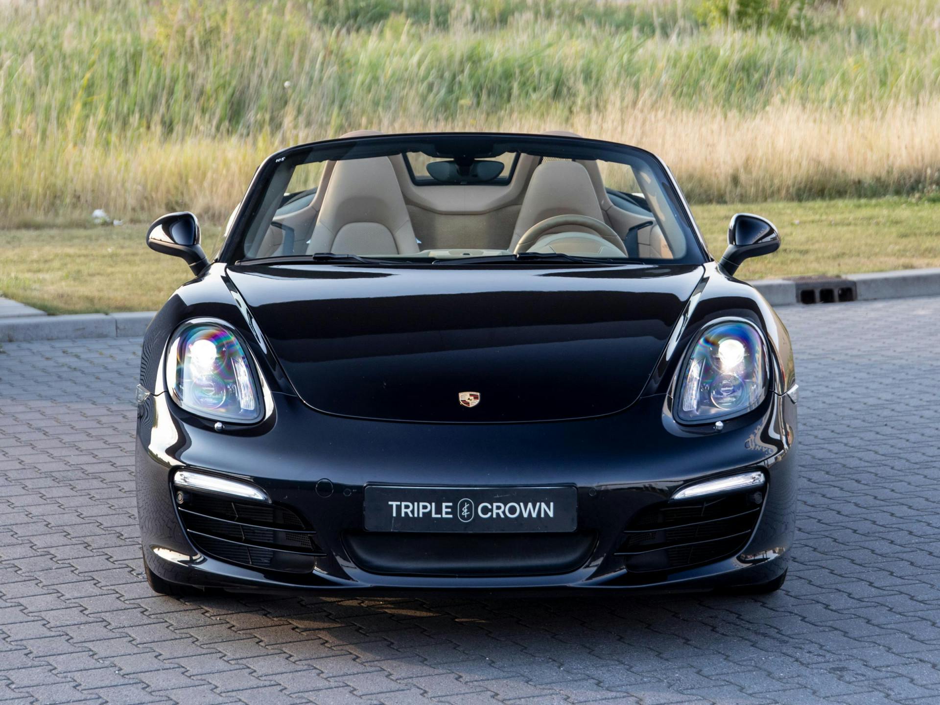 Porsche Boxster 2.7 PDK